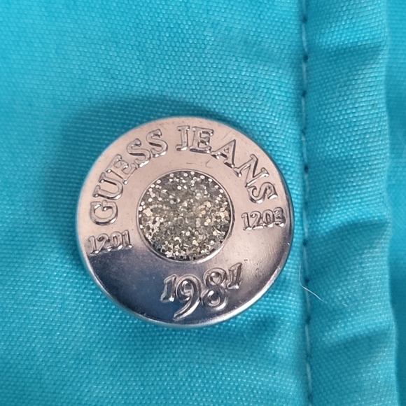 3 for 35! Girls guess jacket - Picture 4 of 6